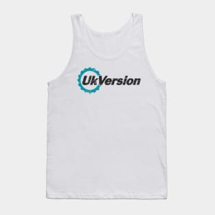 Uk Version Gear Tank Top